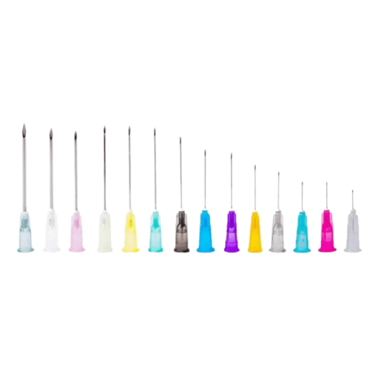 Needles 25gx16mm (10) - SC Supplies