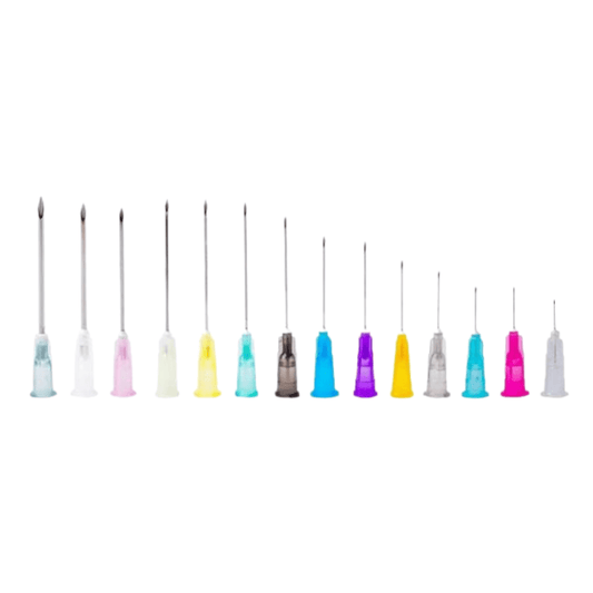 Needles 30Gx25MM (10) - SC Supplies