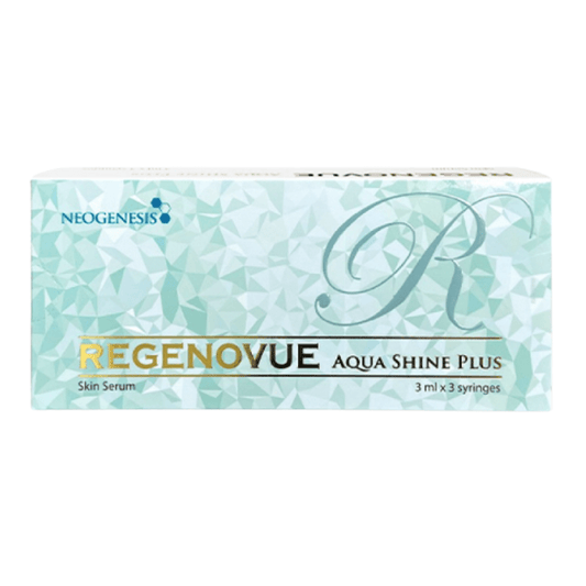 Regenovue Aquashine Plus (3x3ml) - SC Supplies