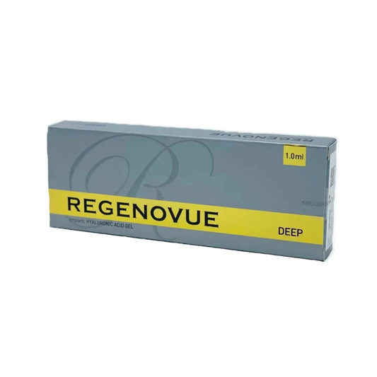 Regenovue Deep No Lidocaine - SC Supplies
