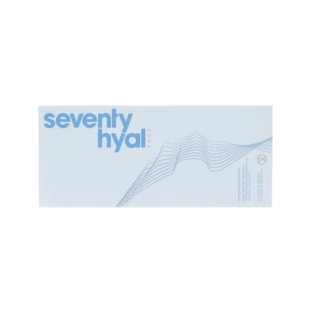 Seventy Hyal 2000 (2 x 2ml) - SC Supplies