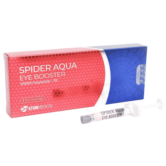 SPIDER AQUA Eye Booster 1 x 2 ml - SC Supplies