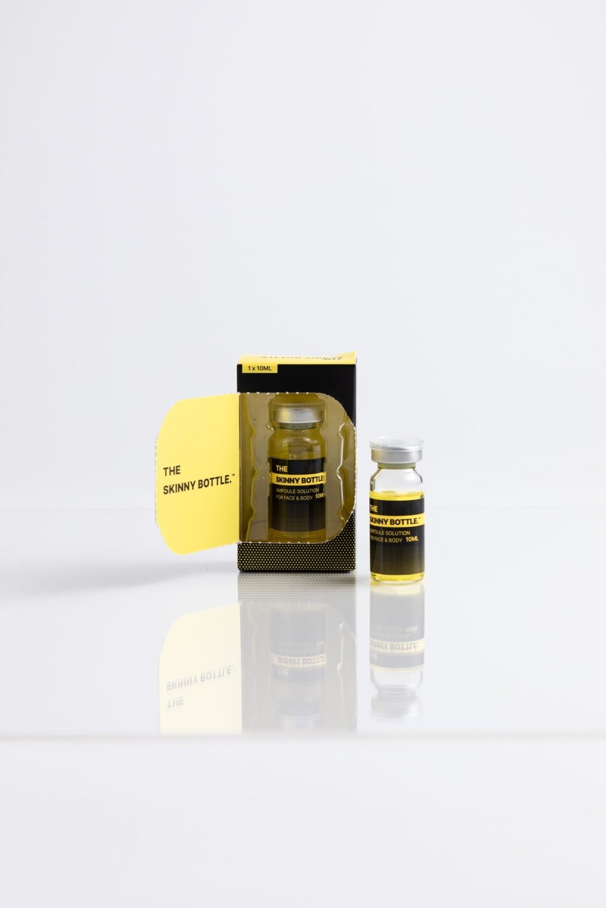 The Skinny Bottle 1 x 10ml - SC Supplies
