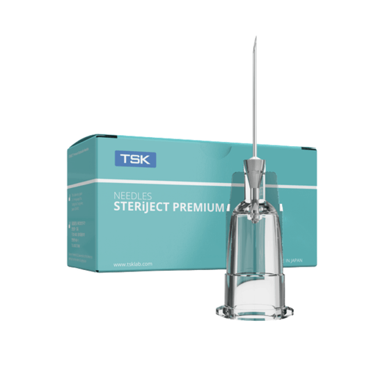TSK STERIJECT PRC Needles 30Gx13MM (10) - SC Supplies